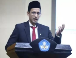 Sebut Sistem Zonasi PPDB Kebijakan Menteri Sebelumnya, Nadiem Makarim: Kita Kena Getahnya