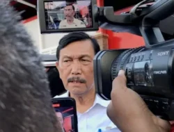 Minta Ketua KPK Firli Bahuri Usut Perkara Ekspor Ore Nikel Ilegal, Luhut: Itu Tidak Susah