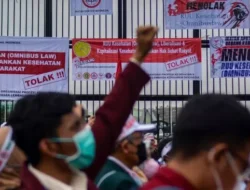 Sebut RUU Kesehatan Politis, IDI Soroti ‘Hak Istimewa’ Tenaga Kerja Asing