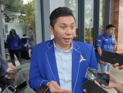 AHY Masuk 5 Nama Cawapres Ganjar, Demokrat: Ini Godaan dari Mbak Puan, Jadi Kepikiran