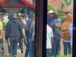 Diskusi yang Digelar Generasi Muda Partai Golkar Digeruduk Orang Tak Dikenal, Wartawan Dipukul hingga Dilempar Kursi