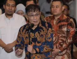 Rekam Jejak Politik Budiman Sudjatmiko, Aktivis 98 Jadi Politisi PDIP