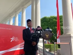 Kata Paiman eks Tukang Sapu yang Dilantik Jokowi Jadi Wamendes PDTT