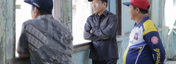 Pembangunan Kembali RSJ Tamban, Asbullah: Memberi Dampak Positif Bagi Masyarakat