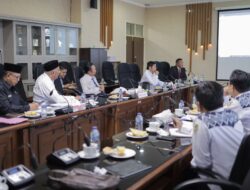 Pasar Terapung Travel Mart 2023, Komisi II Gelar RDP Bersama DPD Asita Kalsel