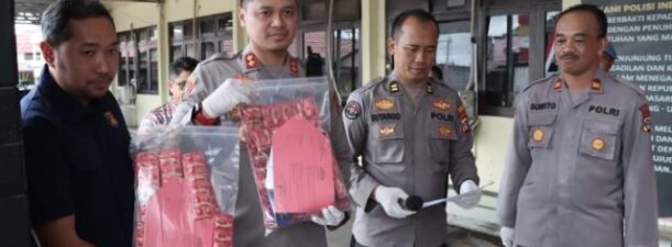 Dua Perempuan Terlibat Narkoba di Tabalong