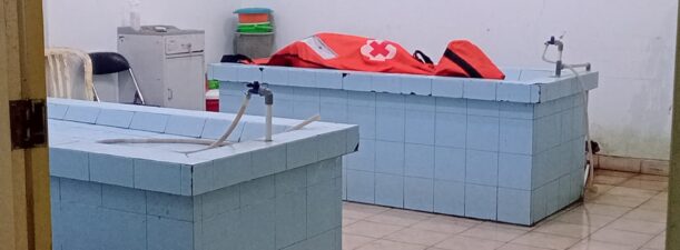 Mayat Mengapung di Sungai Aning Diketahui Asal Rantau Nangka