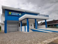 Sudah 3 bulan Beroperasi, Sarana Puskesmas Mantuil Belum Lengkap, Beberapa Ruangan Masih Kosong