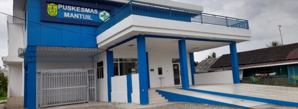 Sudah 3 bulan Beroperasi, Sarana Puskesmas Mantuil Belum Lengkap, Beberapa Ruangan Masih Kosong