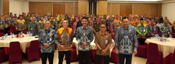 Rapat Kerja FKPPD se Kalsel di Kertak Hanyar