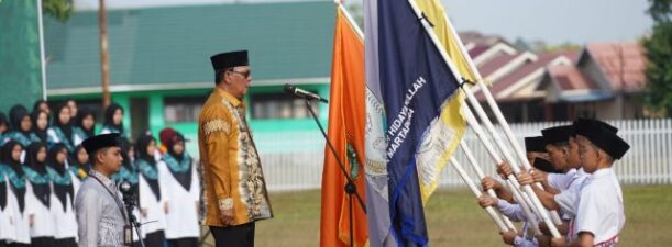 75 Tahun Berdirinya Ponpes Hidayatullah Martapura