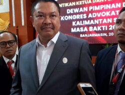 Denny Indrayana Dikeluarkan dari KAI, Buntut Dugaan Pelanggaran Kode Etik Advokat