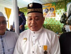 Pesan Kesultanan Banjar Usai Melantik Pengurus Bapasak dan Tabas, “Ingat Sejarah Banjar”