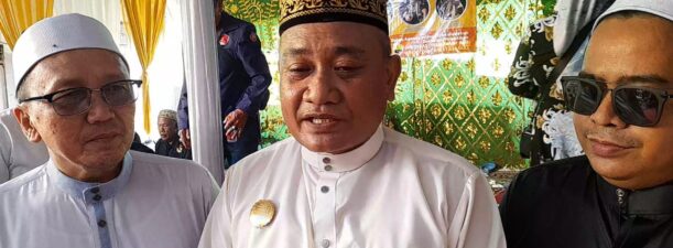 Pesan Kesultanan Banjar Usai Melantik Pengurus Bapasak dan Tabas, “Ingat Sejarah Banjar”