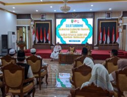 Bupati Tabalong Terima Kunjungan Juriat Guru Nafis dari Kaltim