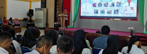 Peserta Pelatihan Vokasi Diharapkan Mampu Berwirausaha Mandiri