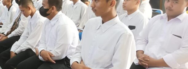 144 Peserta Ikuti Pendidikan dan Pelatihan Vokasi di BLK Tanjung