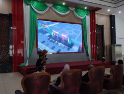 Pemkab Tabalong Berencana Merevitalisasi Tanjung Expo Center