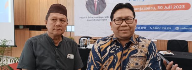 Ombudsman RI Ajak Masyarakat Mengadu Jika Ada Maladministrasi
