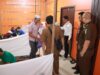 Dalam rangka Hari Bhakti Adhyaksa (HBA) ke-63 dan Hari Ulang Tahun (HUT) Ikatan Adhyaksa Dharmakarini (IAD) ke-23, Kejari Kotabaru menggelar bakti sosial khitanan massal, Senin (10/7/2023). (Foto: Kominfo Kotabaru/Koranbanjar.net)