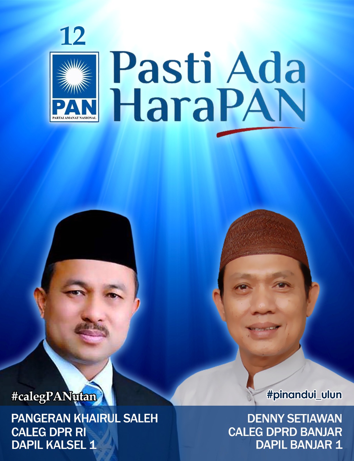 Pangeran Khairul Saleh Denny Setiawan