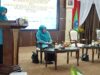 Pelatihan Bina Keluarga Balita (BKB) dan Pendidikan Anak Usia Dini (PAUD), serta kegiatan pelatihan Usaha Peningkatan Pendapatan Keluarga (UP2K) Tim Penggerak PKK Kabupaten HSS, Rabu (5/7/2023). (Foto: Kominfo Hulu Sungai Selatan/Koranbanjar.net)