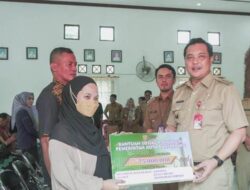 Satu Pokmas di Cempaka Raih Keuntungan Rp 170 Juta dari Program RT Mandiri