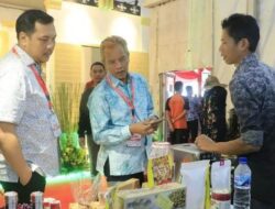 Pemko Banjarbaru Catatkan Skor Tertinggi Dalam Kepatuhan Program P3DN