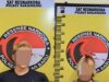 Dua pelaku sabu yang diamankan yakni MA (42) warga Mandiangin Timur Kabupaten Banjar dan WI (31) warga Kelurahan Cempaka Kota Banjarbaru. (Sumber Foto: Humas Polres Banjarbaru/Koranbanjar.net)