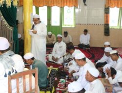 Haul Ulama Asal Persia, Datu Bagul di Martapura Timur