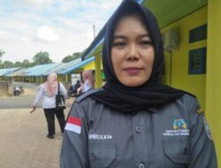 Sosialisasi Bahaya Bullying, Dinas Sosial Kabupaten Banjar Kunjungi Sekolah