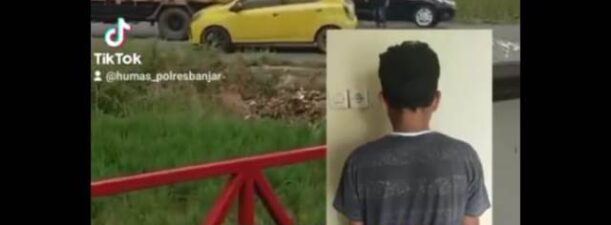 Pelaku Pengeroyokan di Jalan Gubernur Syarkawi Diringkus
