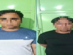 Tiga Pengeroyok Sopir di Sungai Tabuk Ditangkap