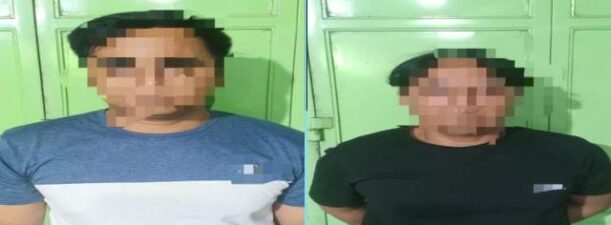 Tiga Pengeroyok Sopir di Sungai Tabuk Ditangkap