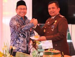 Sekda Banjar Apresiasi Dedikasi Kejari Kabupaten Banjar