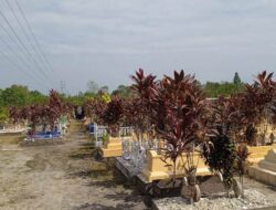 Disperkim Bentuk Tim Pengawasan Makam di Pemakaman
