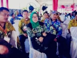 Ketua Komisi II DPRD Balangan Hadiri Penas Petani Nelayan XVI