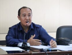 Legislator Balangan Minta Jalan Desa Paran Secepatnya Diperbaiki