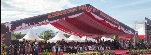 Srikandi Dewan Balangan Harapkan Duta Balangan Bawa Ilmu di Penas XVI