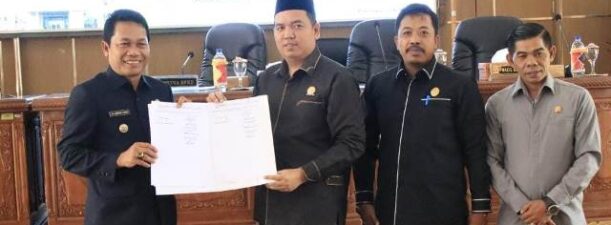 Ketua Dewan Apresiasi Kenaikan DBH Balangan