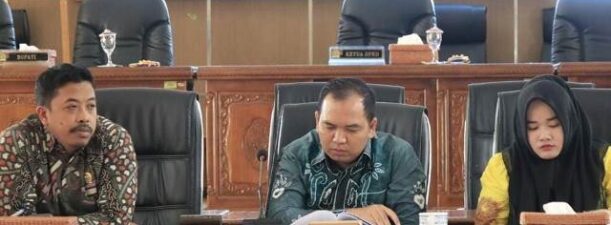 Dewan Balangan Dorong Proses Pemekaran Desa Sumber Rejeki Segara Selesai