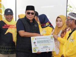Paman Birin Bantu Rehab Rumah Kumuh di Batola