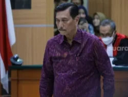 Kehebatan Luhut yang Kerap Emban Tugas Khusus dari Jokowi: Kini Diminta Tangani Polusi