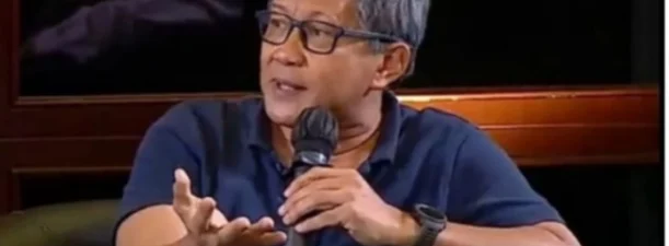 Terungkap! Rocky Gerung Ternyata Digugat Agar Tak Jadi Pembicara Seumur Hidup