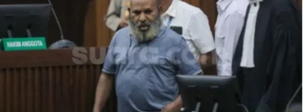 Diduga Habiskan Rp 22,5 Miliar, KPK Akan Buktikan Uang Lukas Enembe Berjudi di Singapura dari Hasil Korupsi