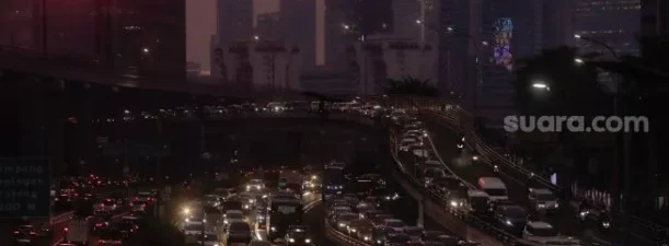 Anggap WFH PNS saat KTT ASEAN Kebijakan Panik, Pengamat: Biar Jakarta Tak Terlihat Macet dan Berpolusi