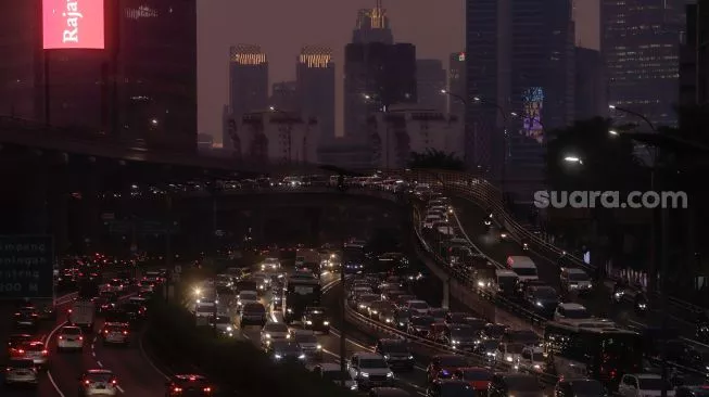 Anggap Wfh Pns Saat Ktt Asean Kebijakan Panik Pengamat Biar Jakarta Tak Terlihat Macet Dan