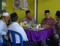 Bupati Achmad Fikry Hadiri Saprah Amal PD IPQAH Kabupaten HSS