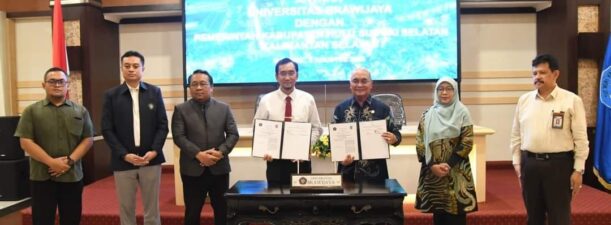 Pemkab HSS Jalin Kerjasama dengan Universitas Brawijaya Malang