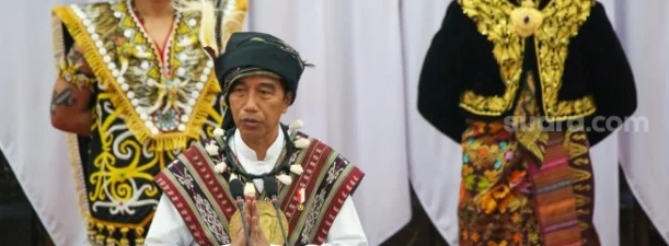 Kerap Digaungkan Elite Politik, Ini Makna Julukan ‘Pak Lurah’ yang Disinggung Jokowi